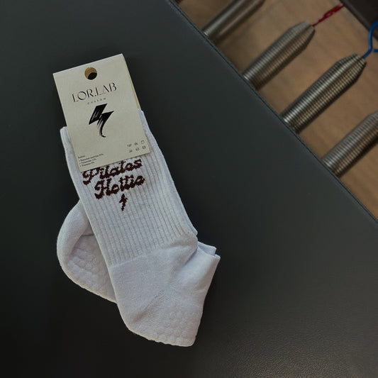 Socks "Pilates Hottie"