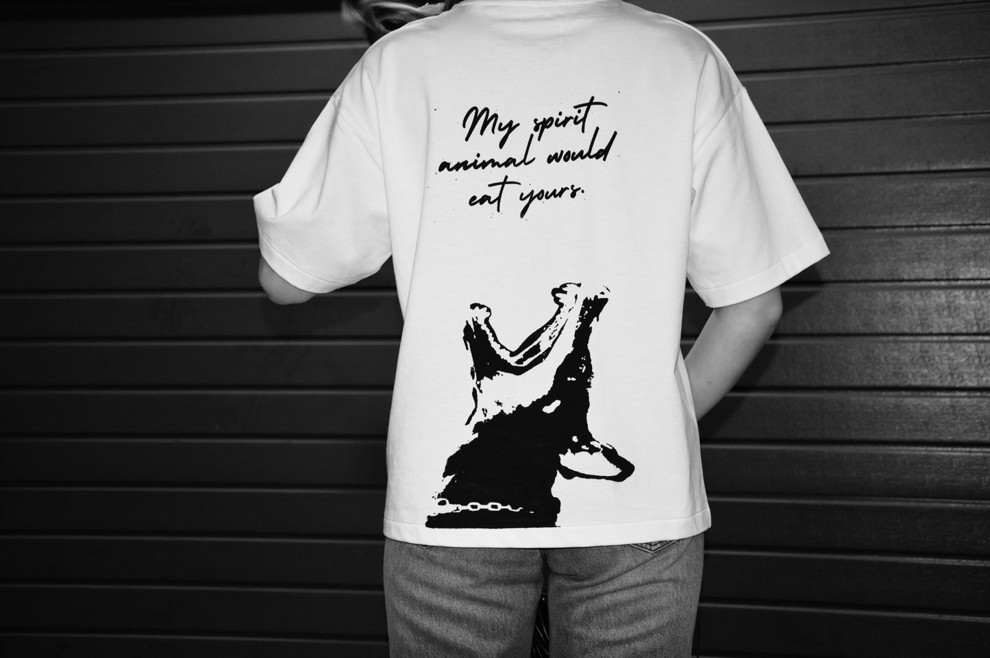 SPIRIT ANIMAL T-shirt