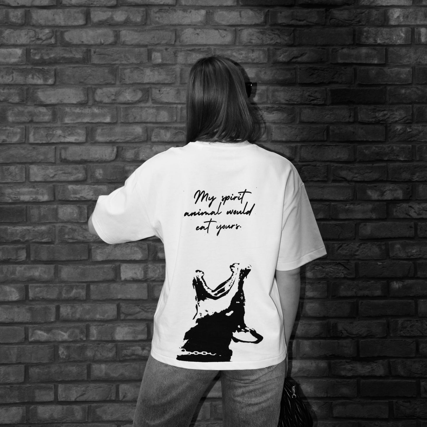 SPIRIT ANIMAL T-shirt