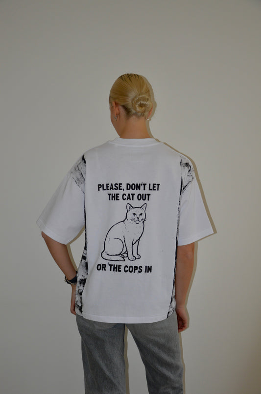 CAT T-shirt
