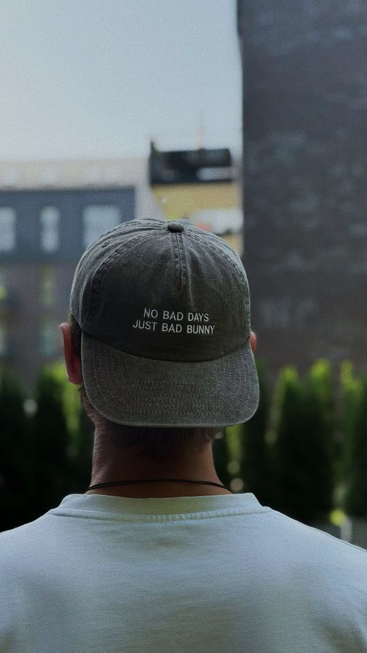 BAD BUNNY Baseball Cap