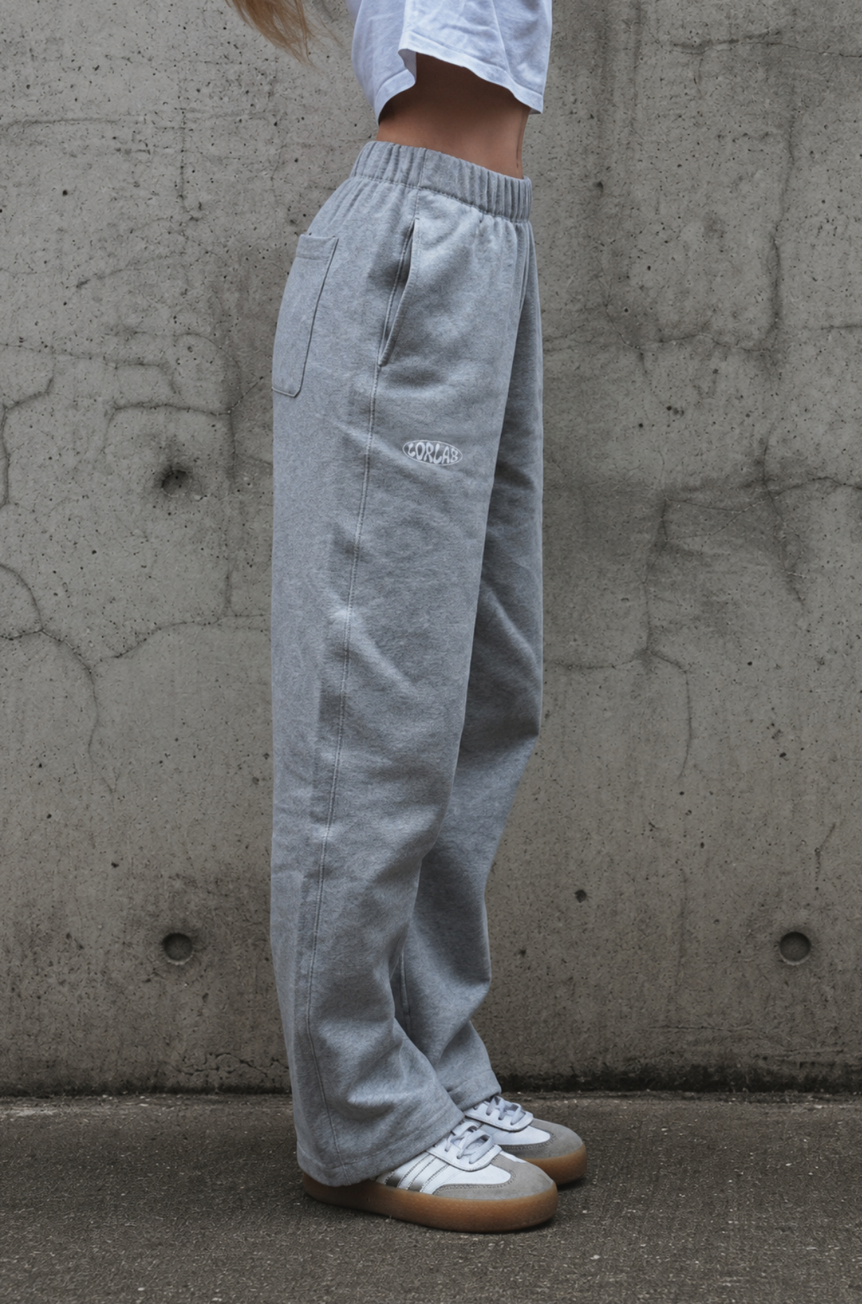 Unisex SWEATPANTS