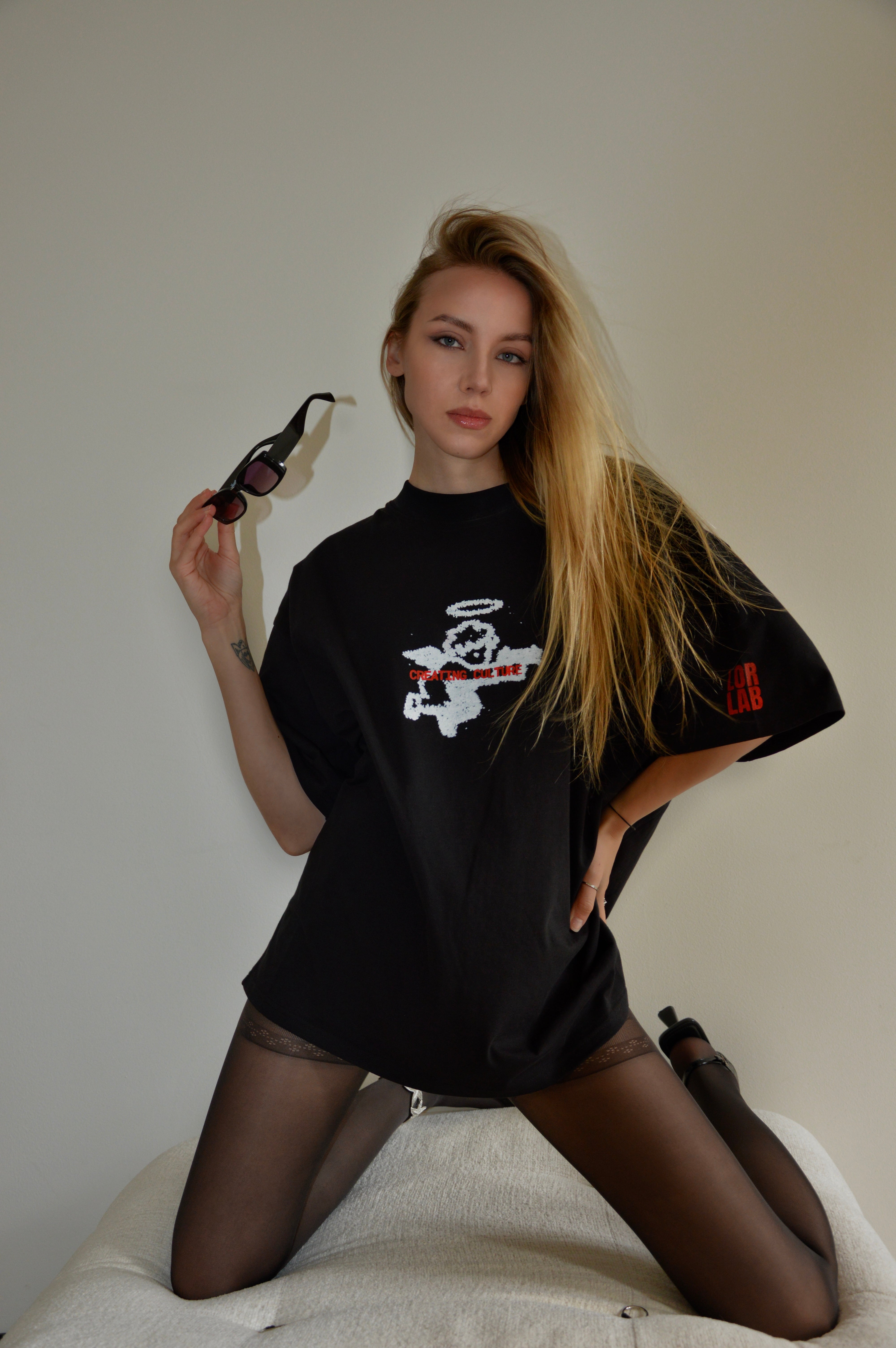 ANGEL T-shirt – LORLAB CUSTOM