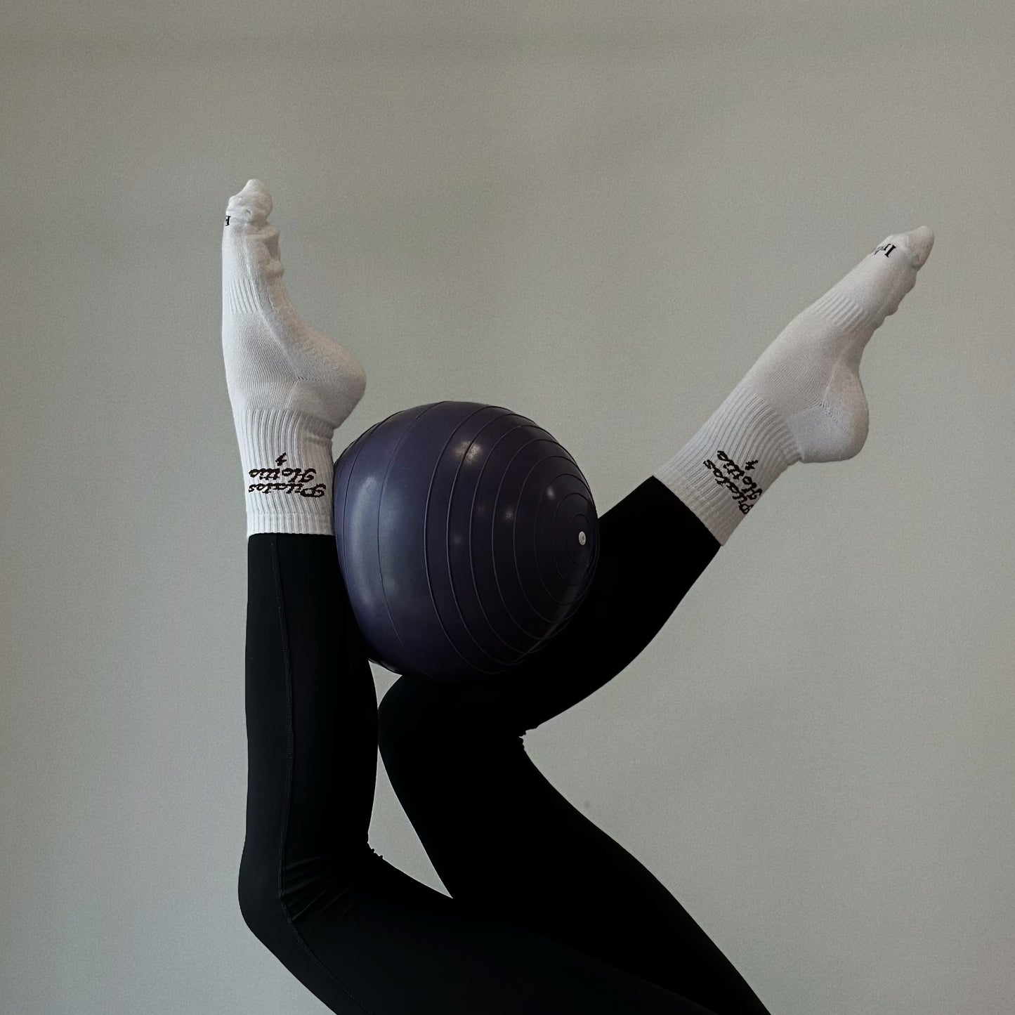 Socks "Pilates Hottie"