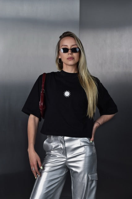 Silver Sun T-shirt